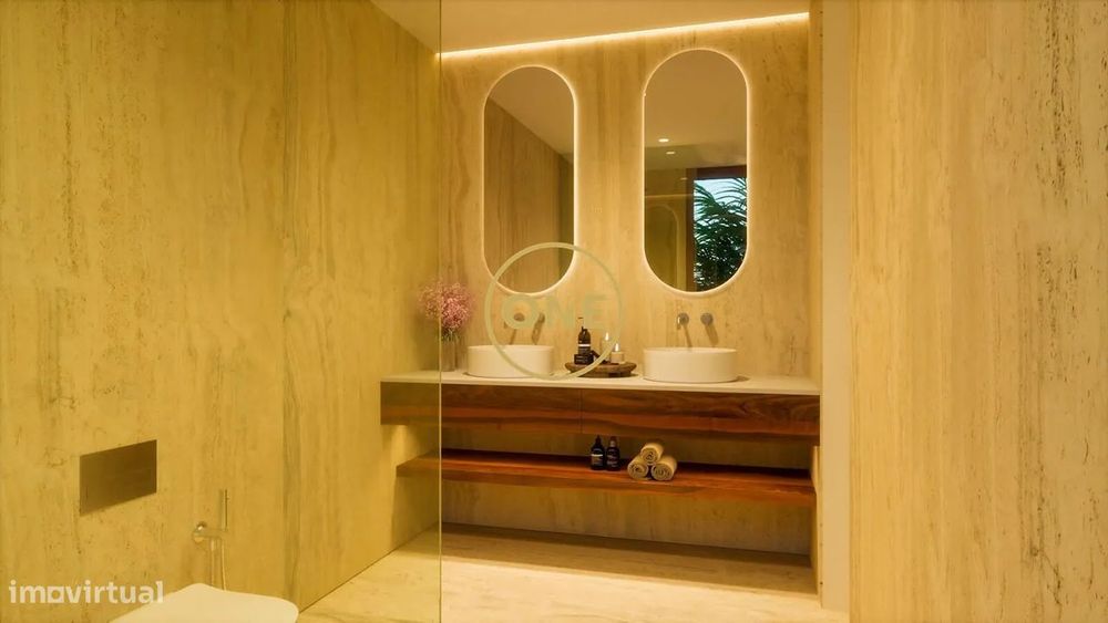 Moradia T3 de Luxo com vista mar definitiva e piscina, Calheta