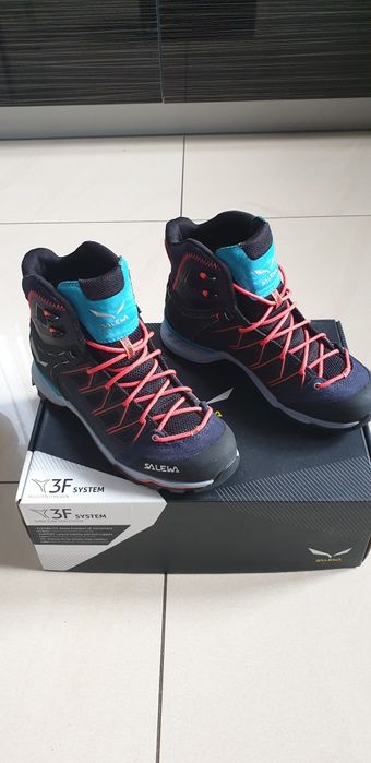Buty Salewa damskie GTX ,GORE-TEX