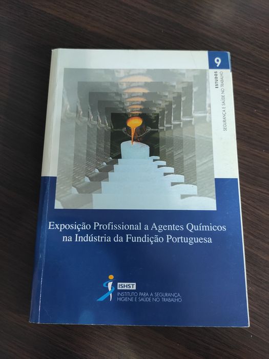 Professional Exposure to Chemical Agents in the Portuguese Foundry Industry