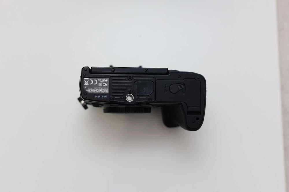 Olympus EM1 Mark II w stanie idealnym 2x  oryginalny akumulator