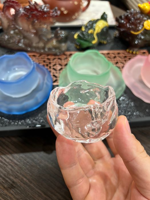 Посуда для чайной церемонии, пиалы для чая