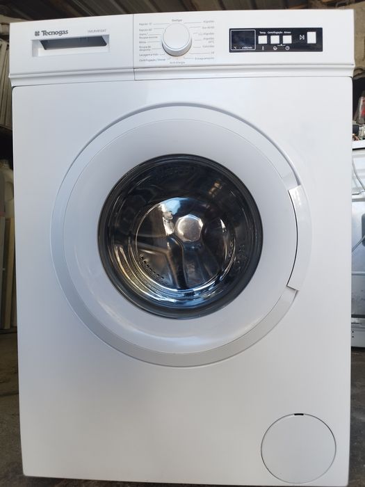 Máquina de lavar roupa
