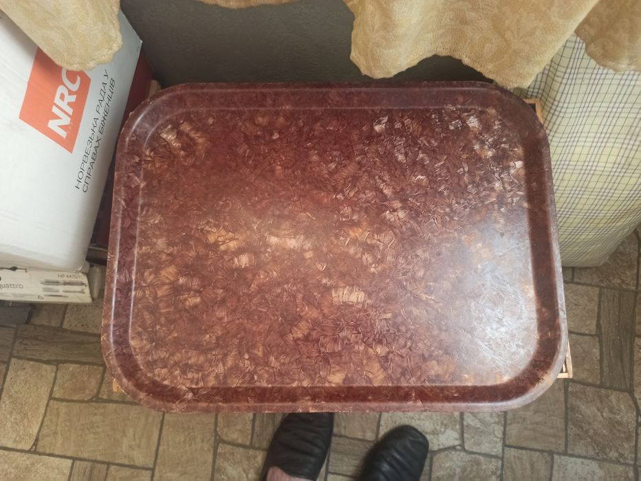 Разносы СССР большие