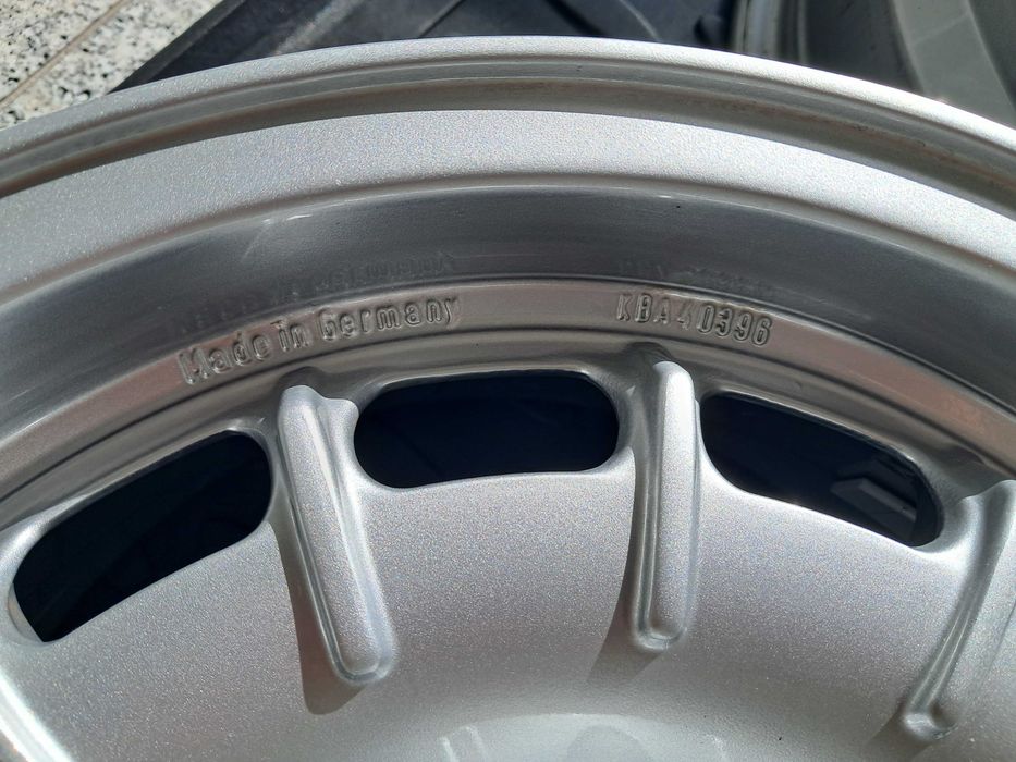 jantes nercedes benz - ATS Barock 15"