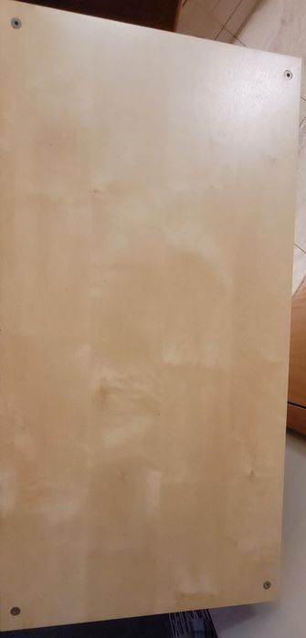 Movel cubo cor clara
