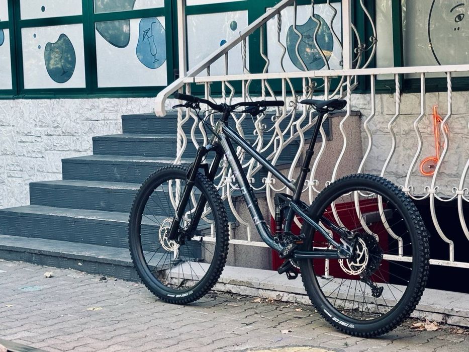 Продам ТРЕЙЛОВИЙ БАЙК Marine Rift Zone 2