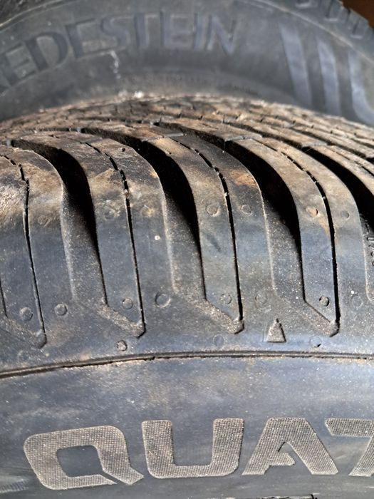 Pneus Com Jantes 195/65/15