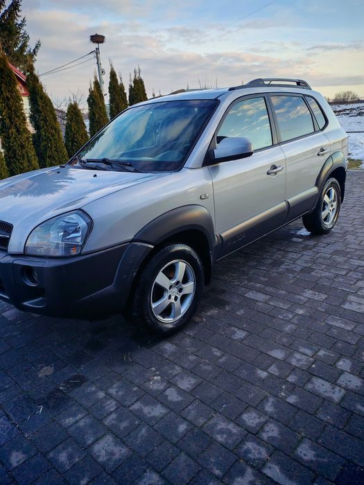 Hyundai Tucson Sprzedam