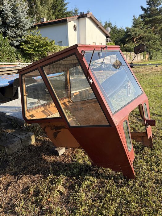 Kabina ursus c 360