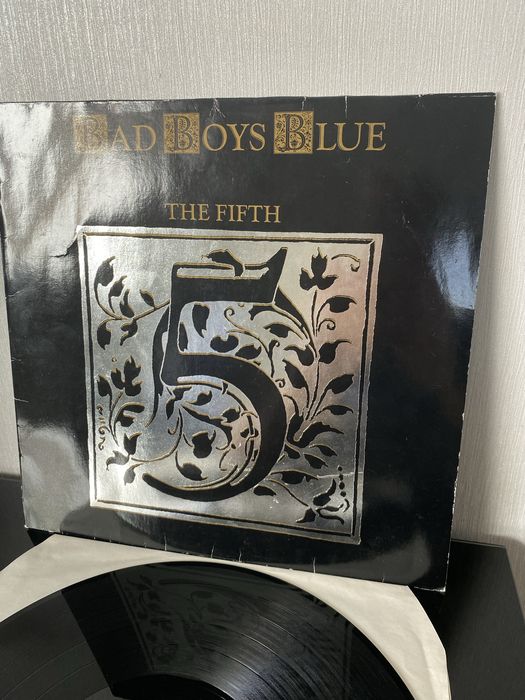 Bad Boys Blue The Fifth Coconut Italo Dance