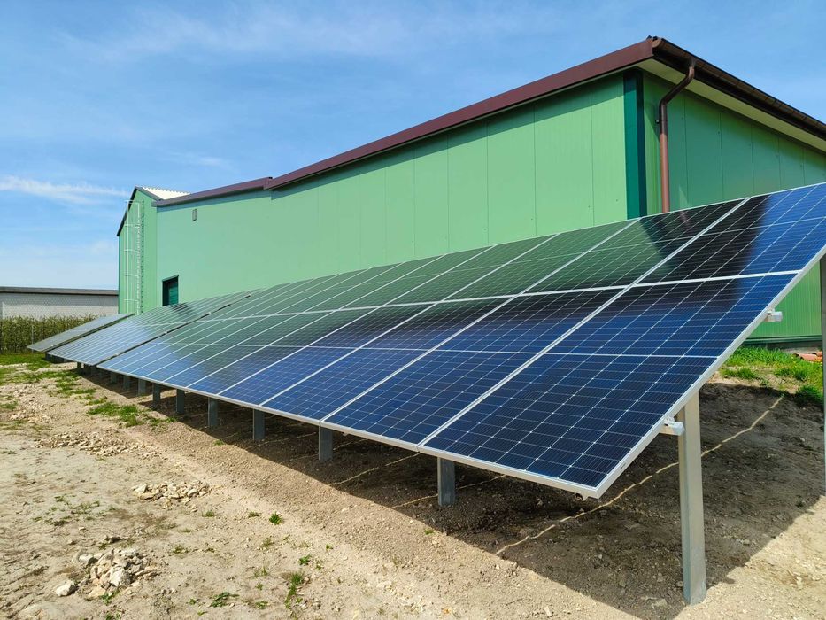 Instalacje Elektryczne, Fotowoltaika, Monitoring, Minikoparka Elektryk