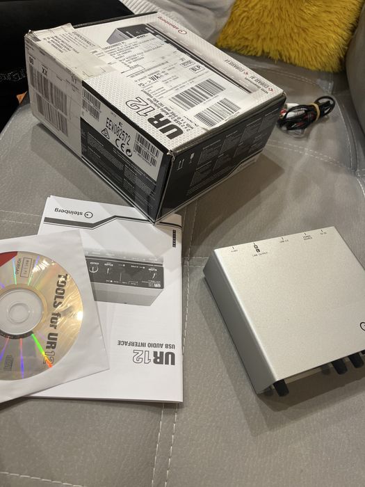 Karta dźwiękowa Steinberg