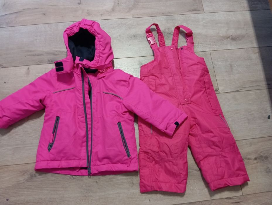 Дитячий комбінезон