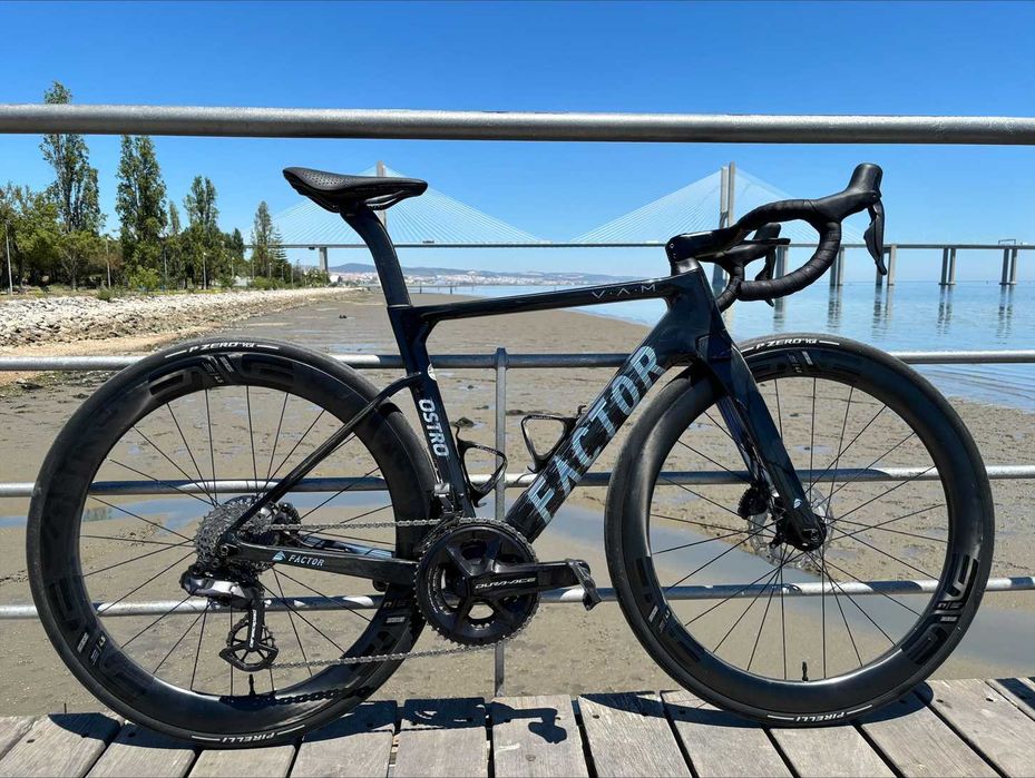 Factor Ostro Vam - Preço incrível - Sem Rodas