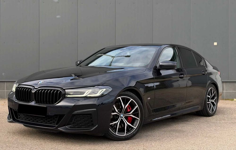 BMW Seria 5 530i