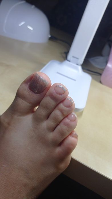 7️⃣0️⃣ zl. Manicure-pedicure!!! Ul. Główna, Poznan.