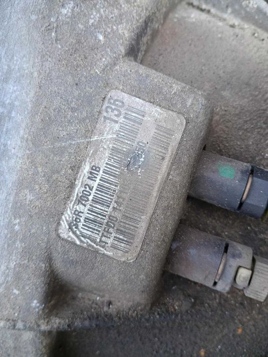 Skrzynia biegów 2S6R7002MB Ford Fiesta MK6 1.3b 01-08