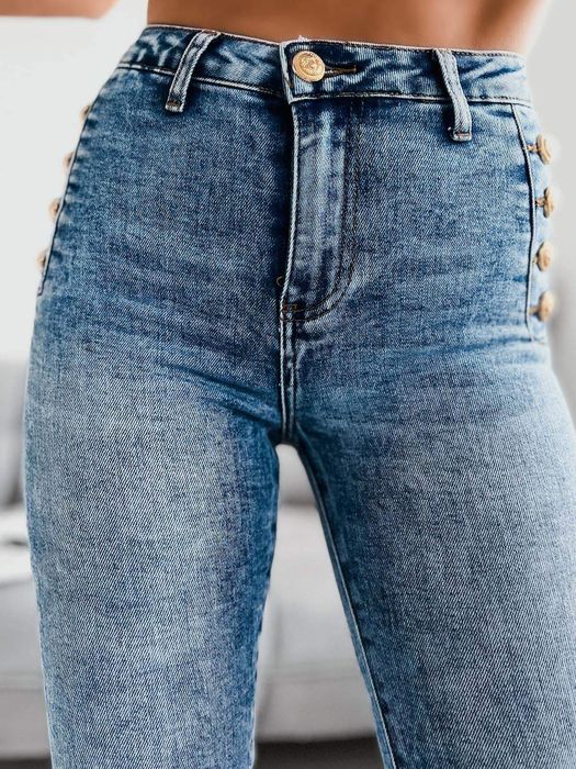 Elastyczne jeansy