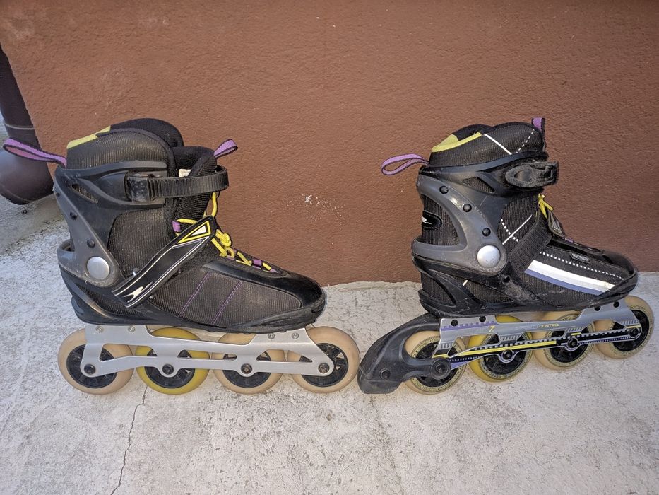 Ролики детские 37-38 роліки