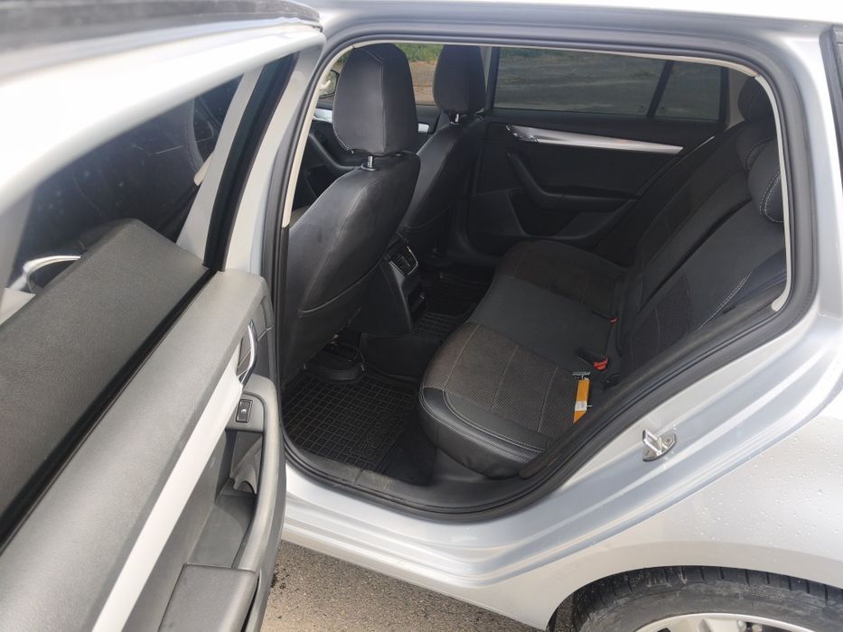 Skoda Octavia A7