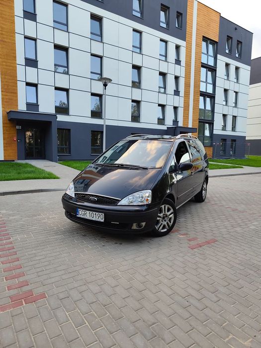 Ford Galaxy