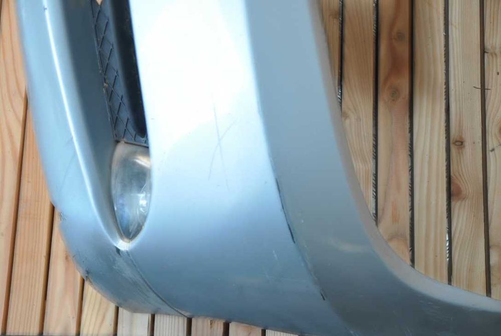 BMW 3 E90 2007r - zderzak przód OEM 28S