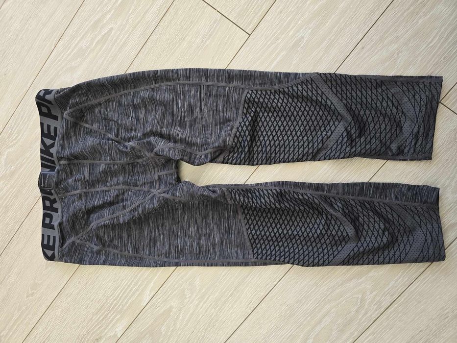 Nike legginsy sportowe fitness rozmiar L
