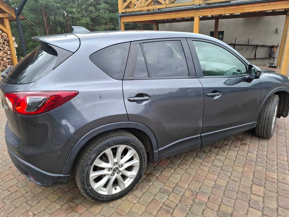 mazda cx5 2,2d 2013rok