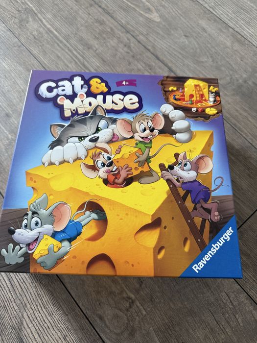 Настільна гра  Cat&Mouse Ravensburger