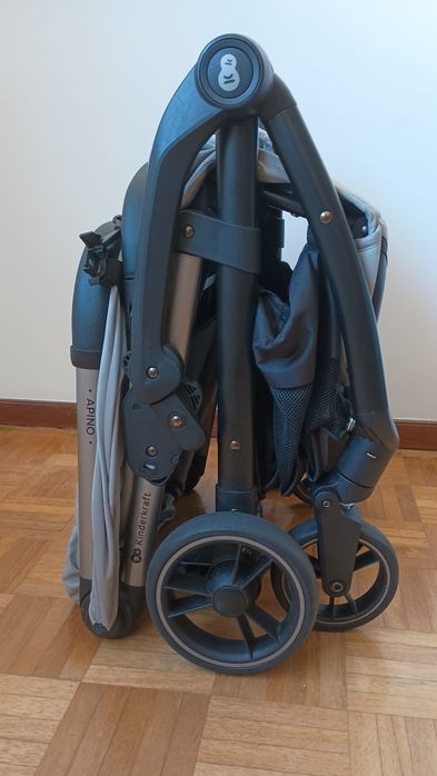 Carrinho de  Bebé KINDERKRAFT