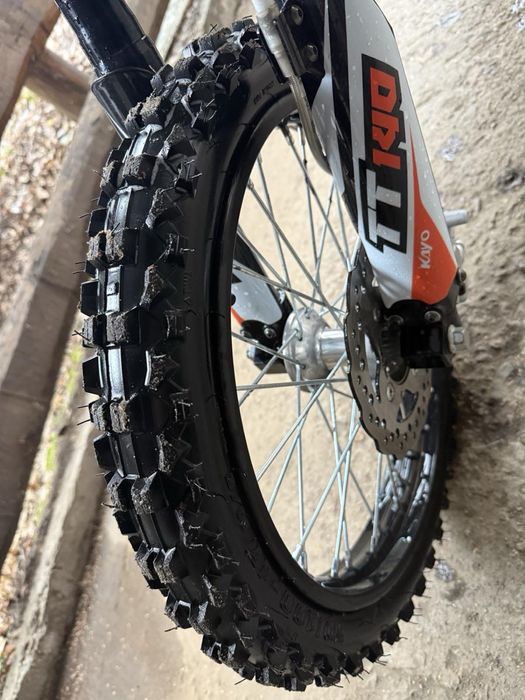 Питбайк KAYO TT140