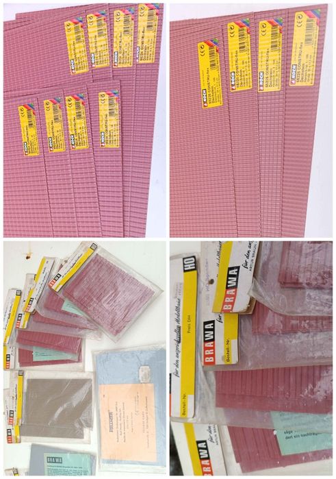 Material para maquetas de arquitectura