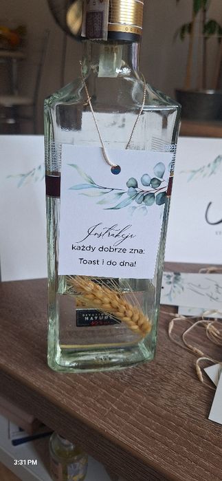 Pozostałości po weselu