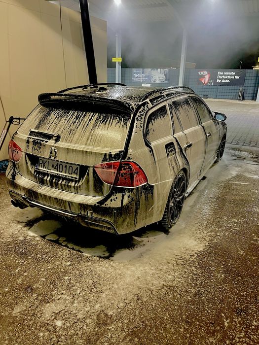 Bmw E91 2008 318D
