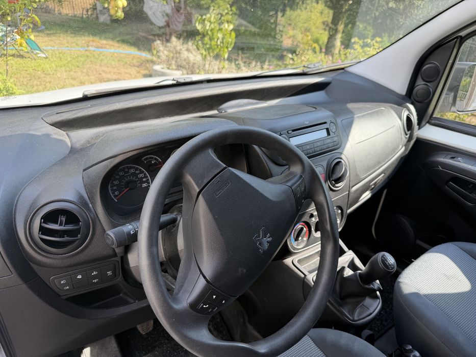 Vendo peugeot bipper