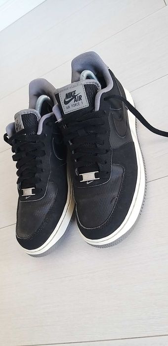 Nike rozmiar 41, Air Force czarne