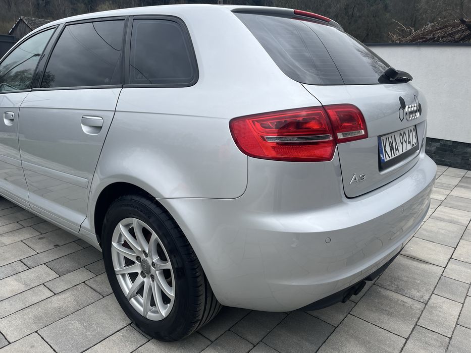 Sprzedam Audi A3