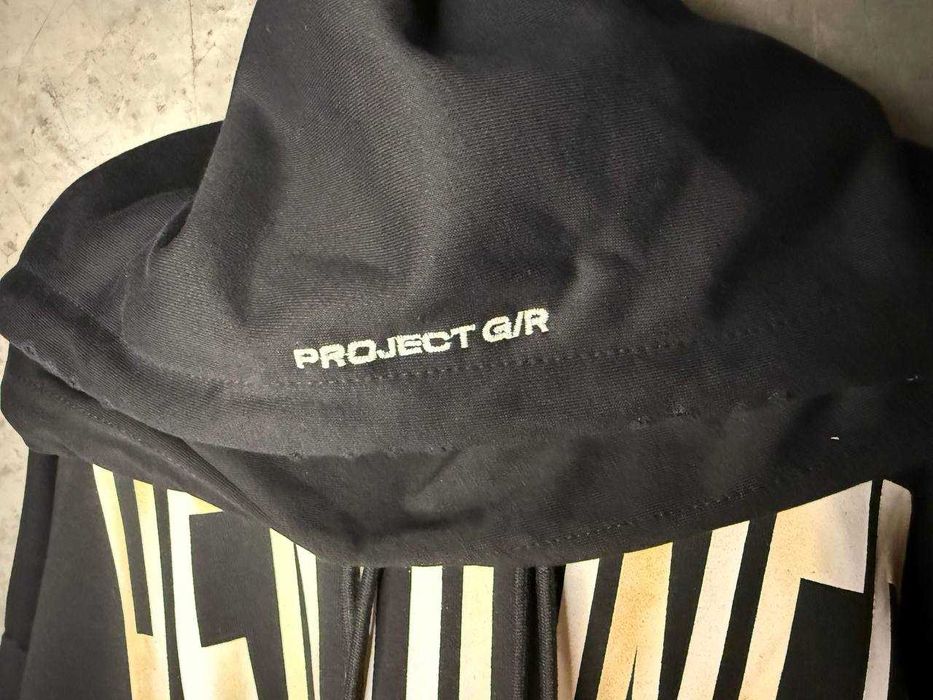 ‼️РОЗПРОДАЖ‼️ Зип худи Project GR Headliner grailz кофта opium
