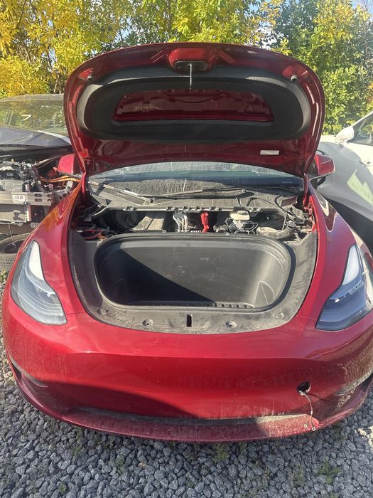 Tesla model Y DM 2024