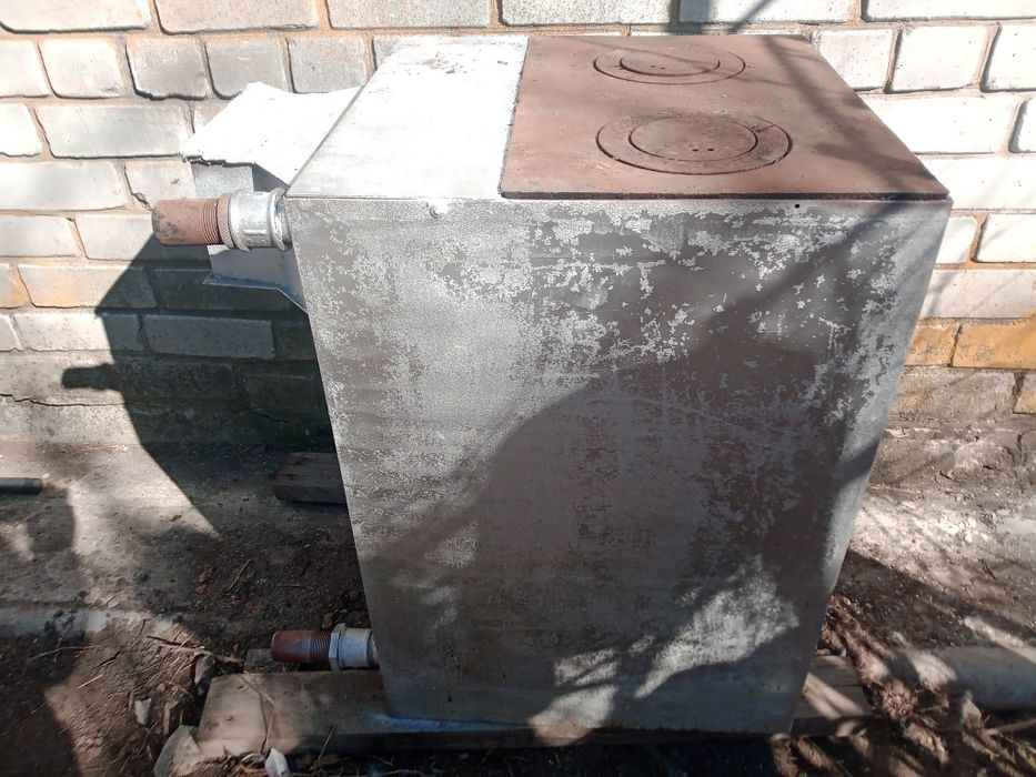 Опалення.дров'яний котел та інше