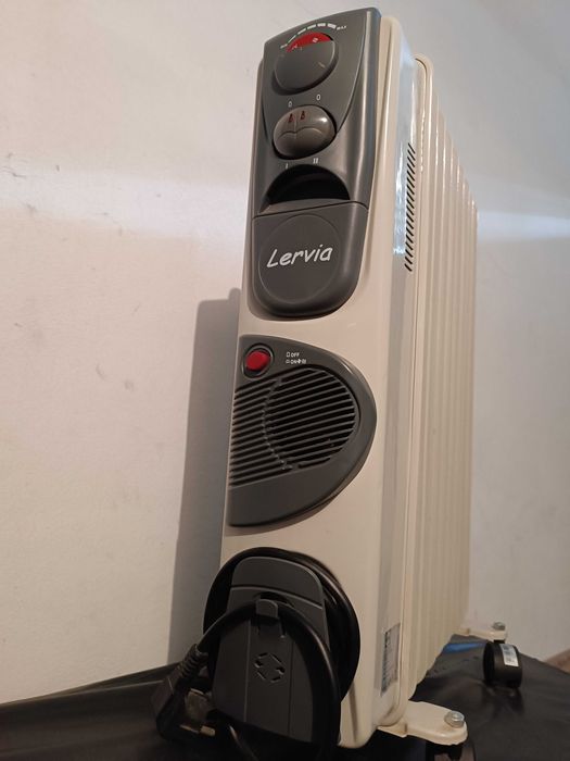 Aquecedor eléctrico