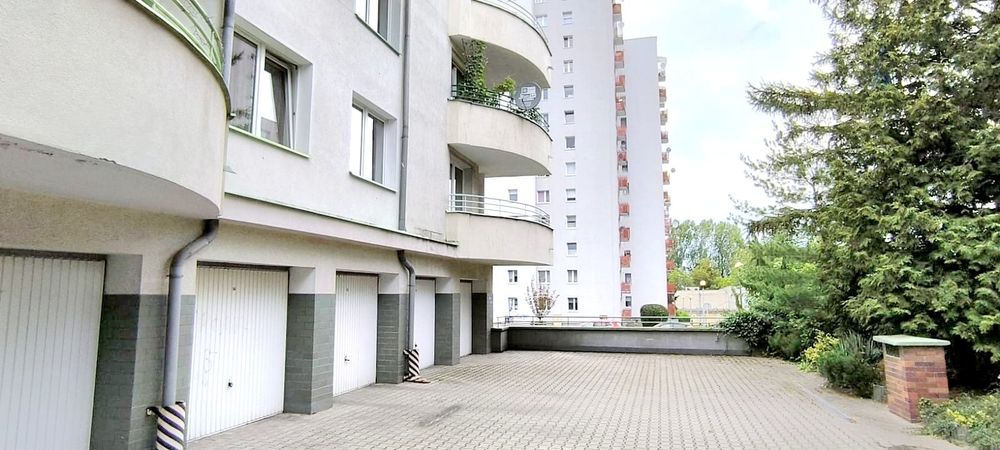 Do wynajęcia duży garaż/magazyn centrum Zielona Góra ul Wojska Polskiego - Widok 3