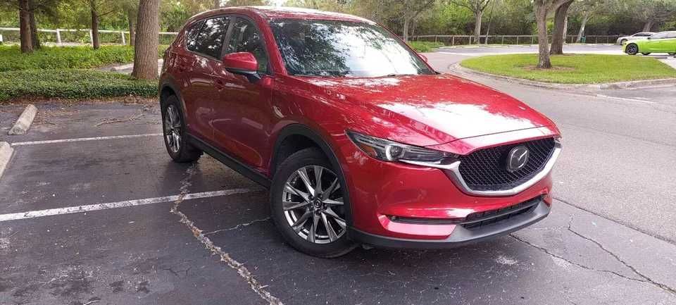 2020 Mazda CX-5 Signature