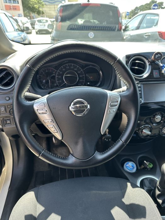 Nissan Note 1.2 Acenta | 109 132 km | 1 proprietário