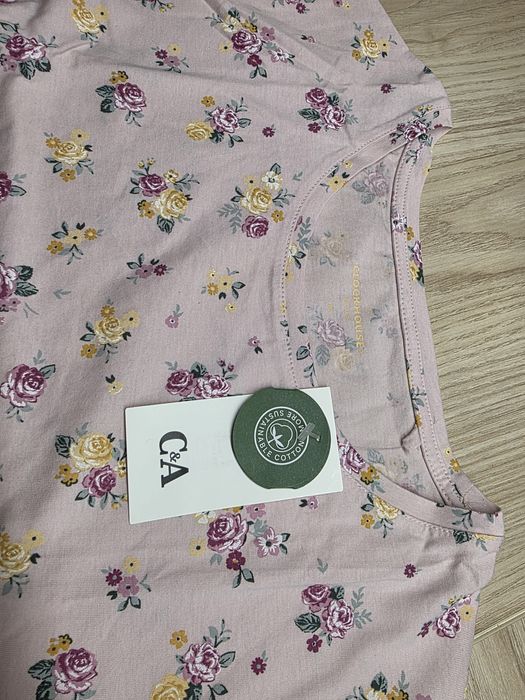 Nowa kwiaty C&A rozm 44