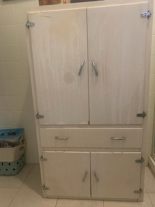 Armario cozinha Vintage