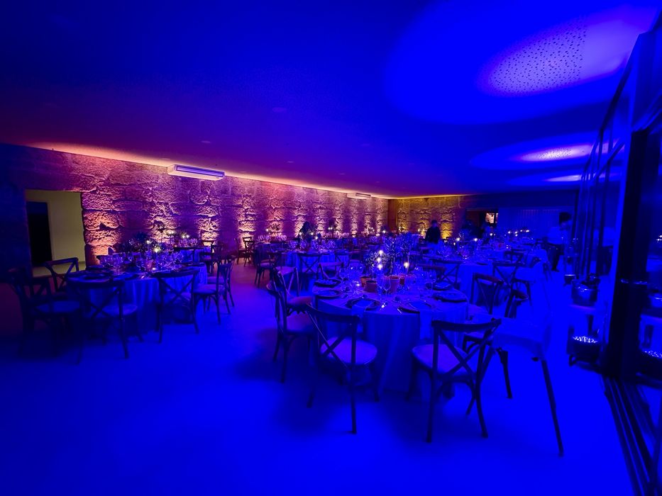 Aluguer Luz e Som para Eventos Corporativos e Festas Privadas