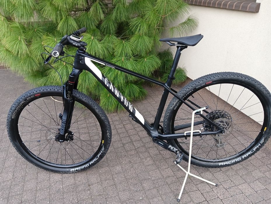 Rower MTB Canyon Exeed karbon stan bardzo dobry