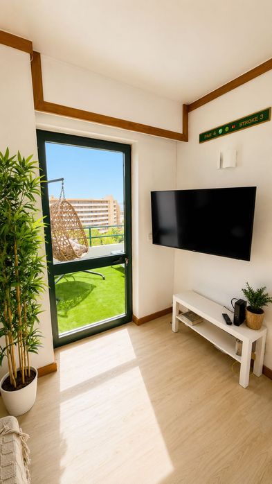 T1 Totalmente Equipado no Centro de Vilamoura – Edifício Tália