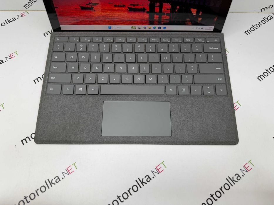 Ноутбук планшет Microsoft Surface Pro 7+ 12,3" 2K/i7-1165G7/16 RAM/512 SSD